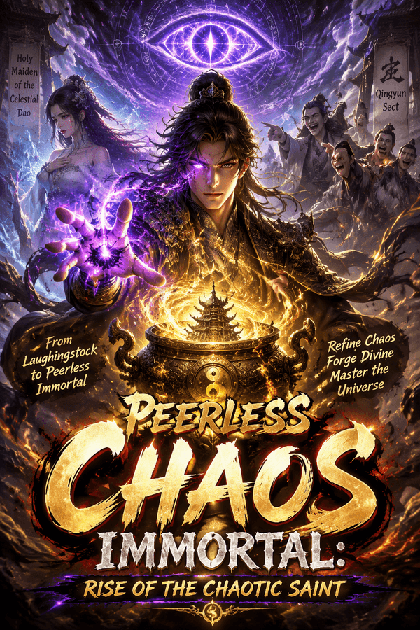 Peerless Chaos Immortal: Rise of the Chaotic Saint