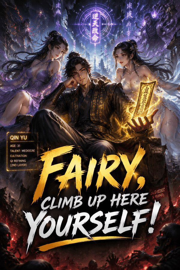 Fairy, Climb Up Here Yourself!