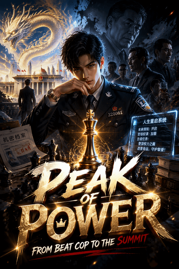 Peak of Power: From Beat Cop to the Summit