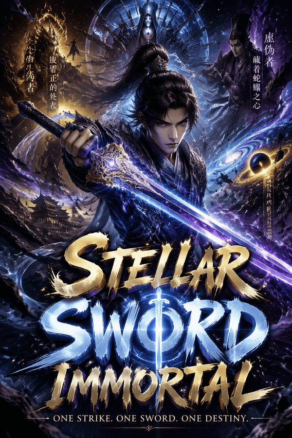 Stellar Sword Immortal