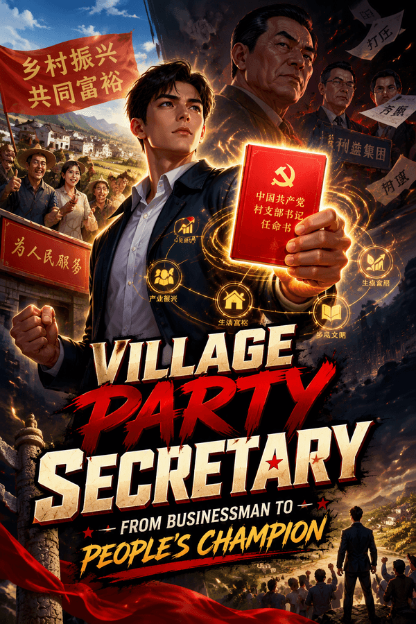 Village Party Secretary: From Businessman to People's Champion
