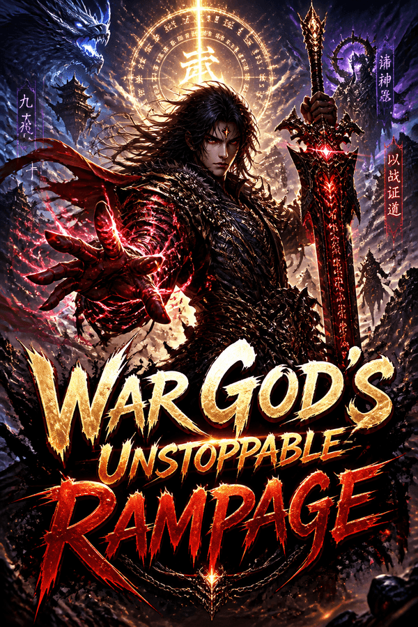 War God's Unstoppable Rampage
