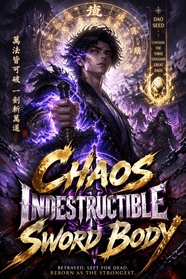 Chaos Indestructible Sword Body