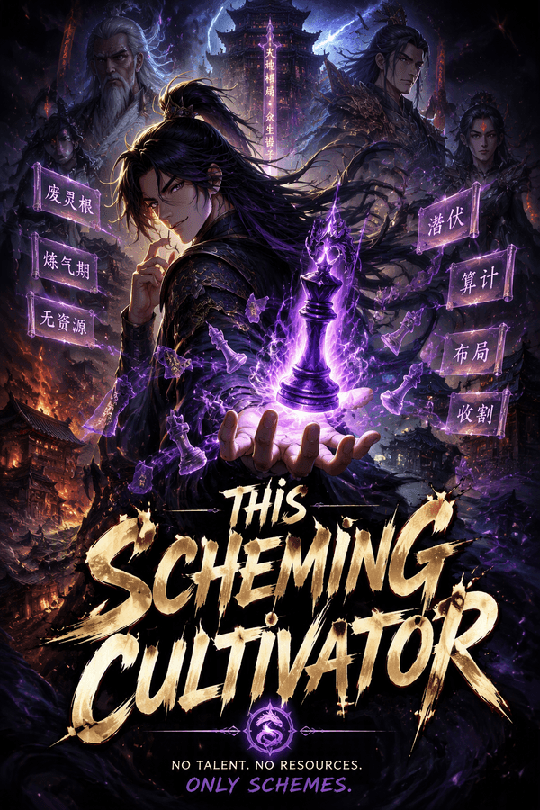 This Scheming Cultivator
