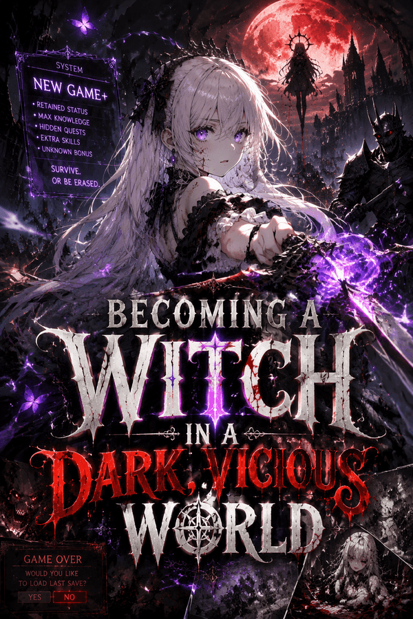 Becoming a Witch in a Dark, Vicious World