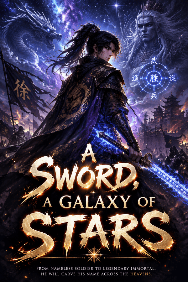 A Sword, a Galaxy of Stars