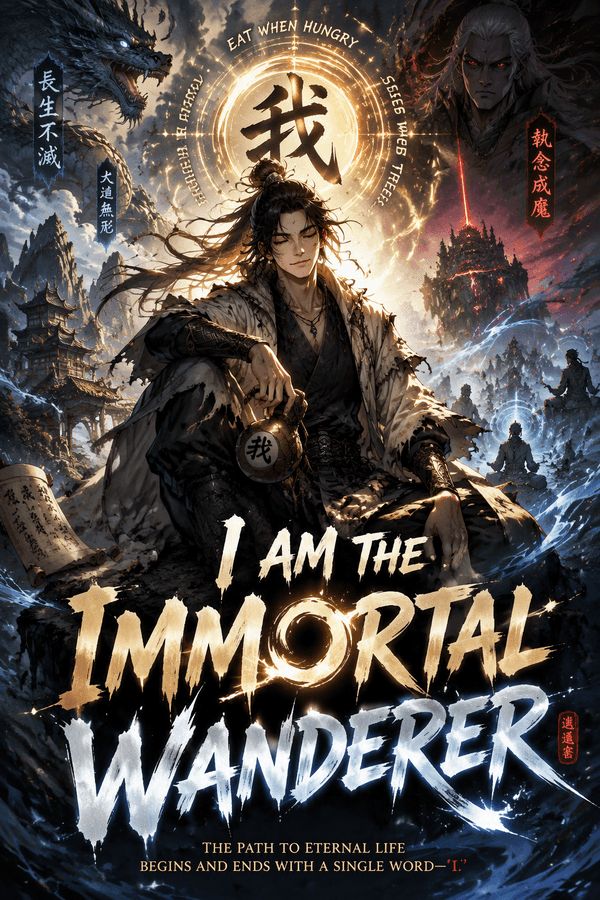 I Am the Immortal Wanderer