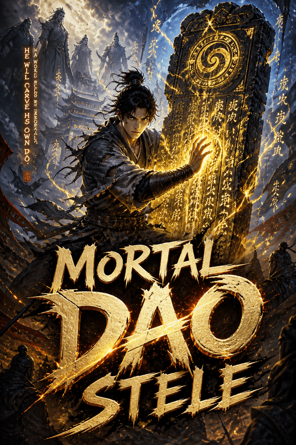 Mortal Dao Stele