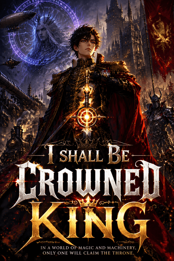 I Shall Be Crowned King