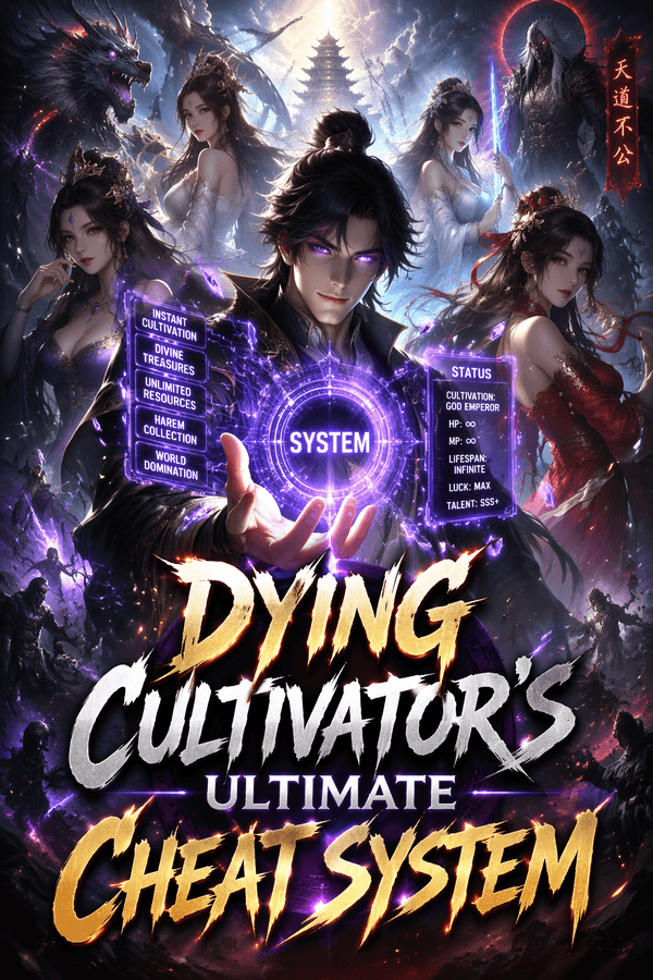 Dying Cultivator's Ultimate Cheat System