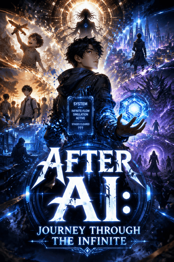 After AI: Journey Through the Infinite