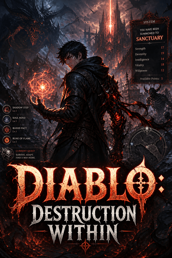 Diablo: Destruction Within