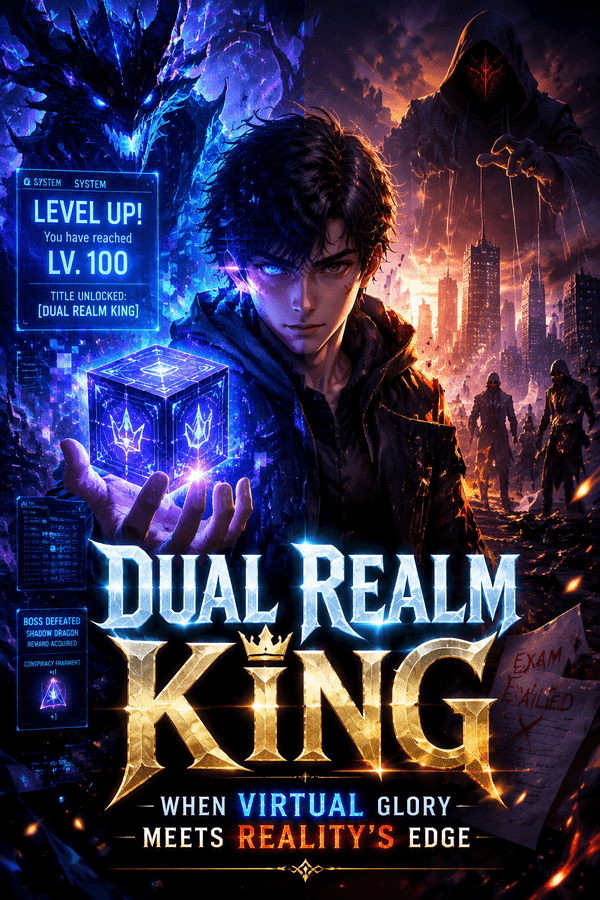 Dual Realm King: When Virtual Glory Meets Reality's Edge