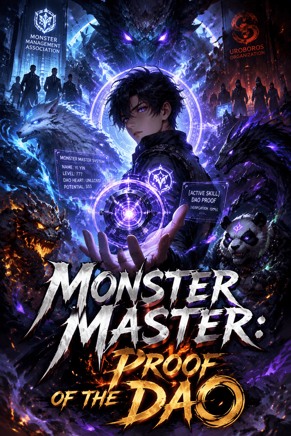 Monster Master: Proof of the Dao