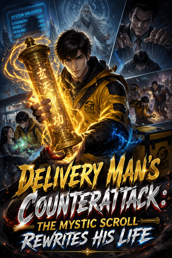 Delivery Man's Counterattack: The Mystic Scroll Rewrites His Life