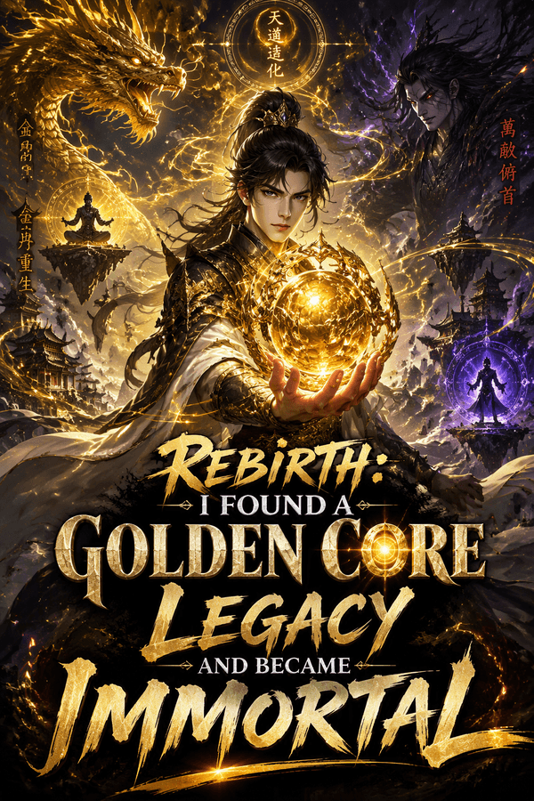 Rebirth: I Found a Golden Core Legacy and Became Immortal
