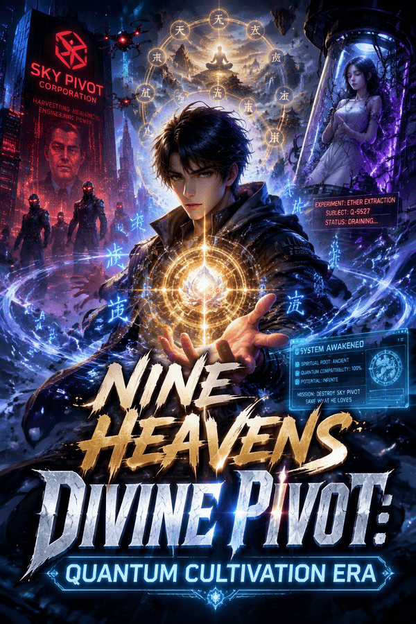 Nine Heavens Divine Pivot: Quantum Cultivation Era