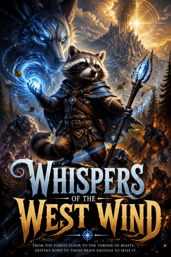 Whispers of the West Wind