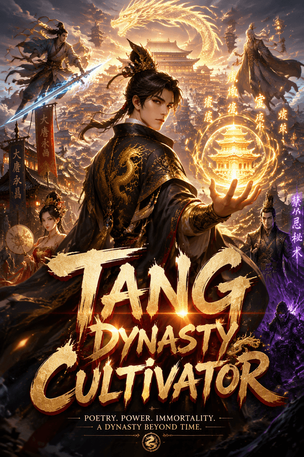 Tang Dynasty Cultivator