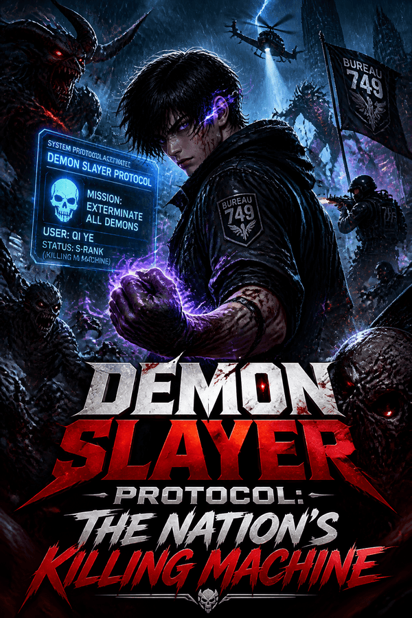 Demon Slayer Protocol: The Nation's Killing Machine