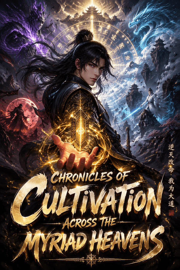 Chronicles of Cultivation Across the Myriad Heavens