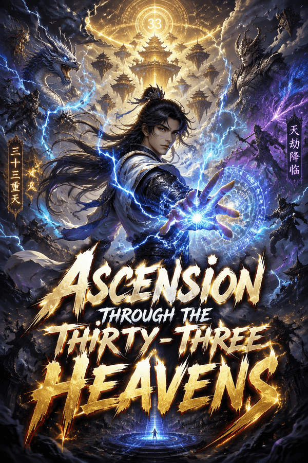 Ascension Through the Thirty-Three Heavens