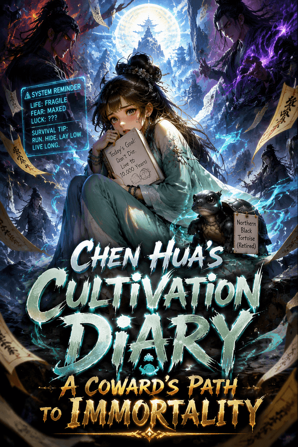 Chen Hua's Cultivation Diary: A Coward's Path to Immortality