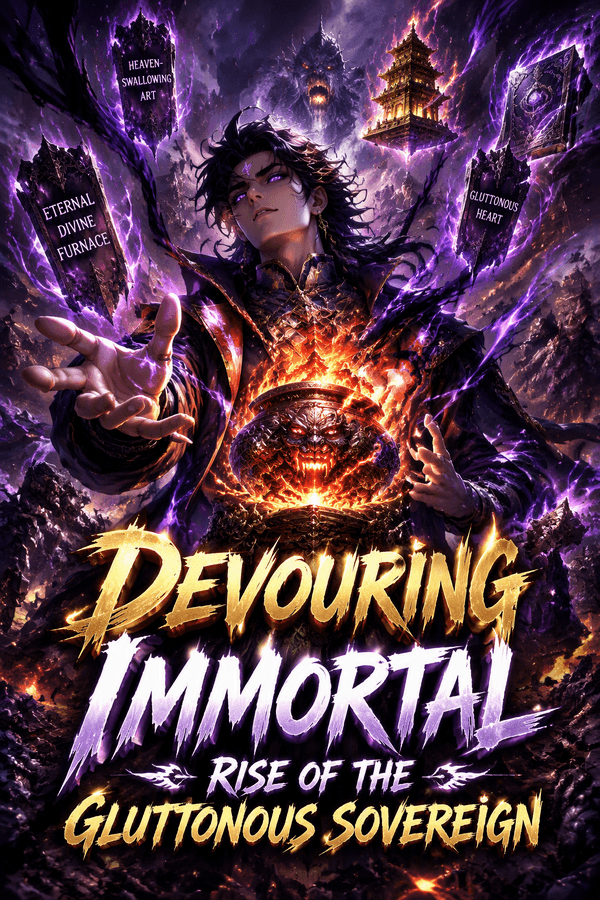 Devouring Immortal: Rise of the Gluttonous Sovereign