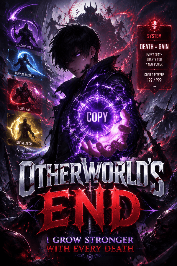 Otherworld's End: I Grow Stronger with Every Death