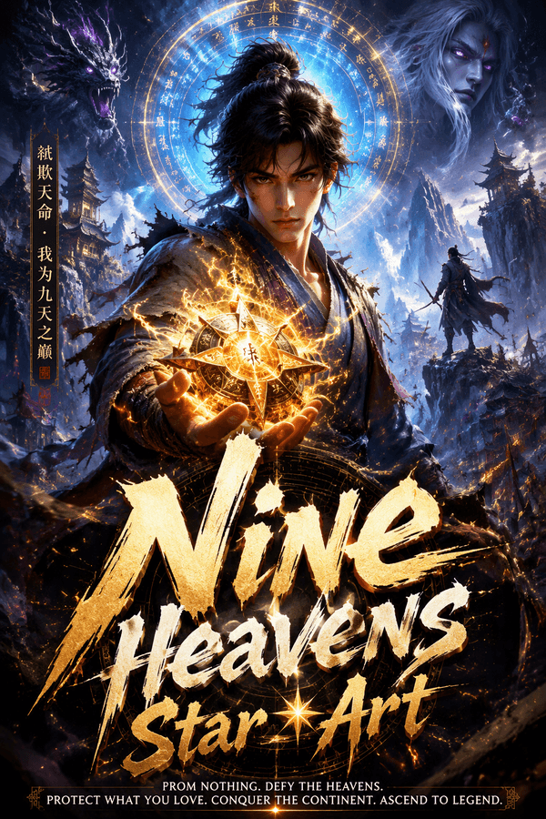 Nine Heavens Star Art