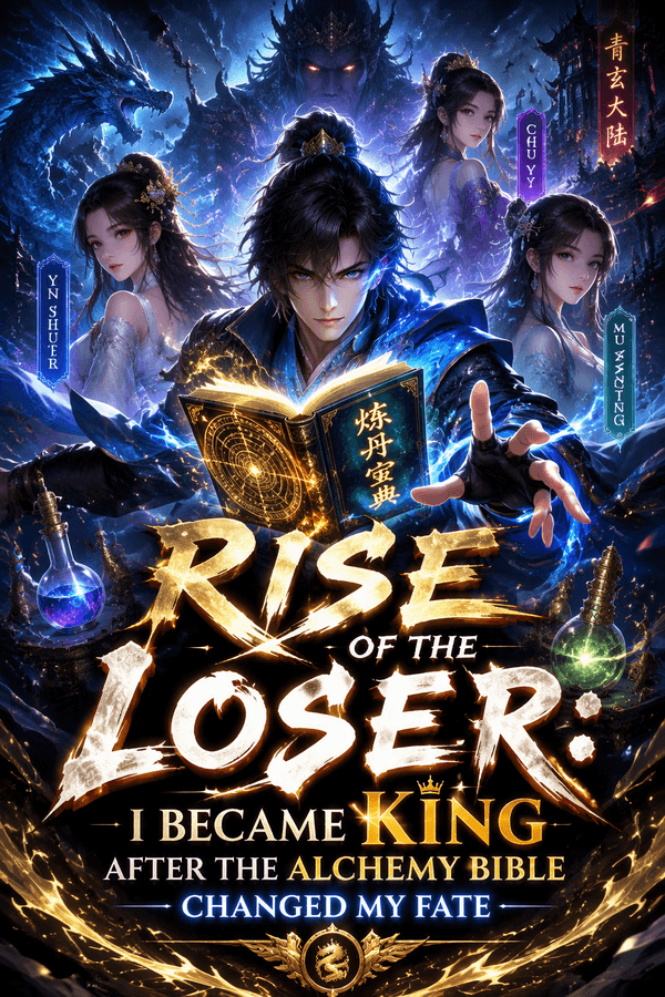 Rise of the Loser: I Became King After the Alchemy Bible Changed My Fate