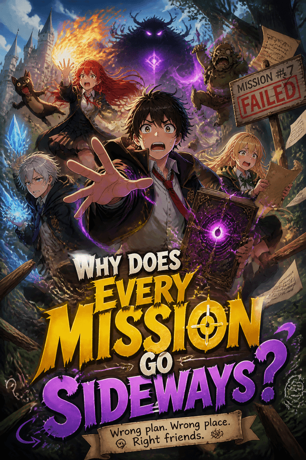 Why Does Every Mission Go Sideways?