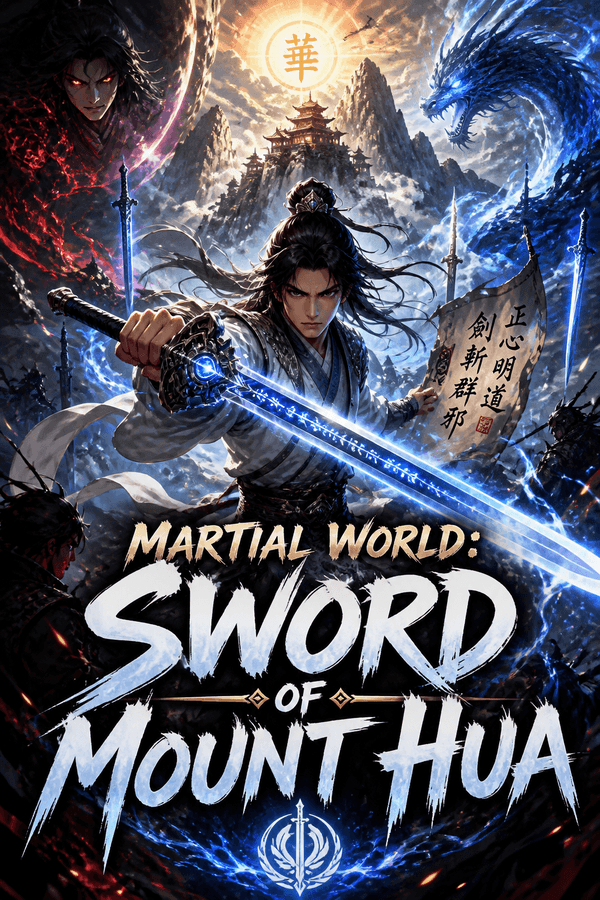 Martial World: Sword of Mount Hua