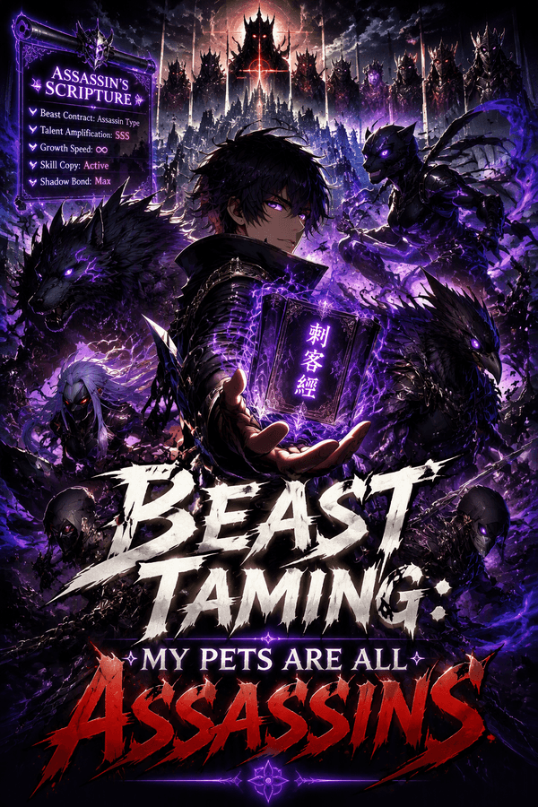 Beast Taming: My Pets Are All Assassins