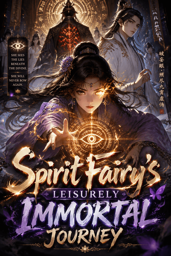 Spirit Fairy's Leisurely Immortal Journey