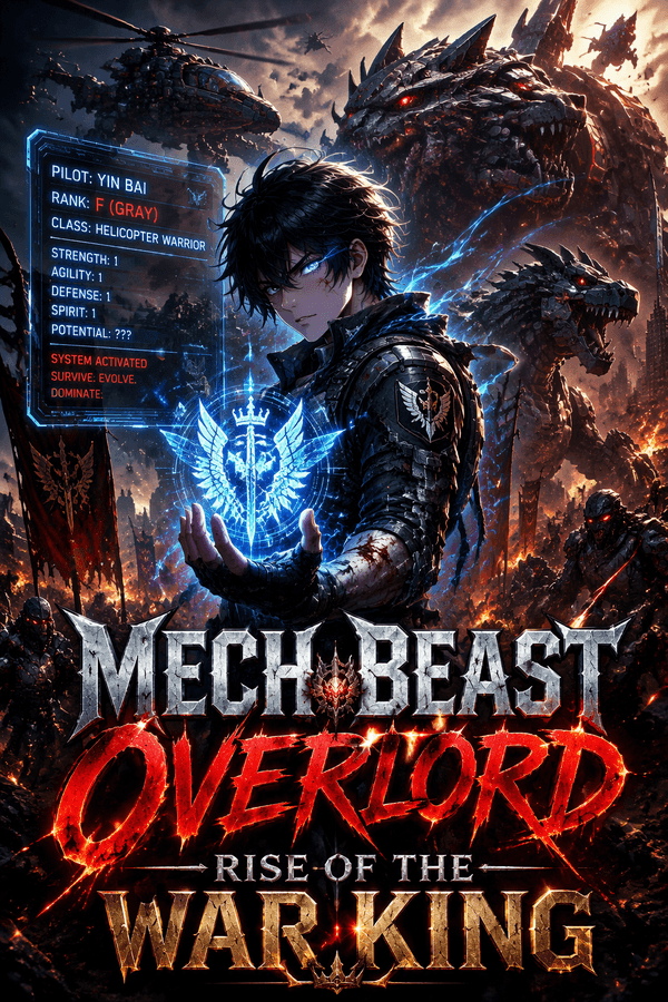 Mech Beast Overlord: Rise of the War King