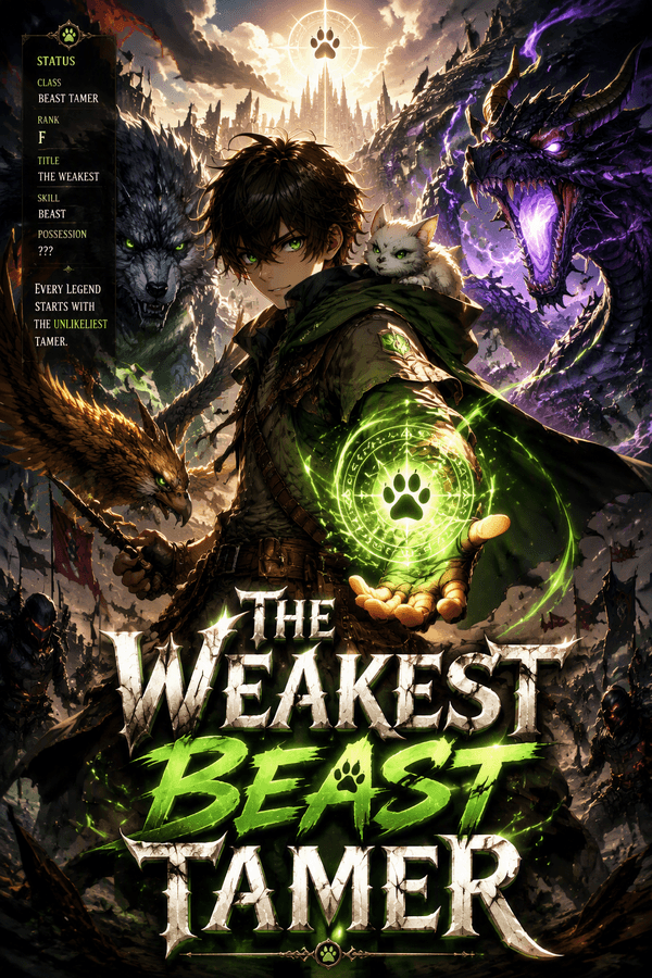 The Weakest Beast Tamer