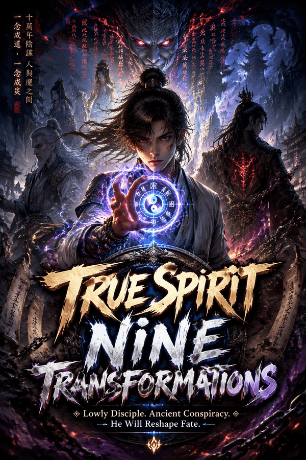 True Spirit Nine Transformations