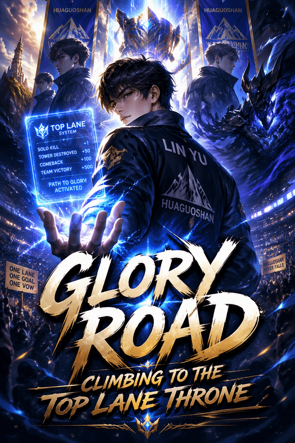 Glory Road: Climbing to the Top Lane Throne