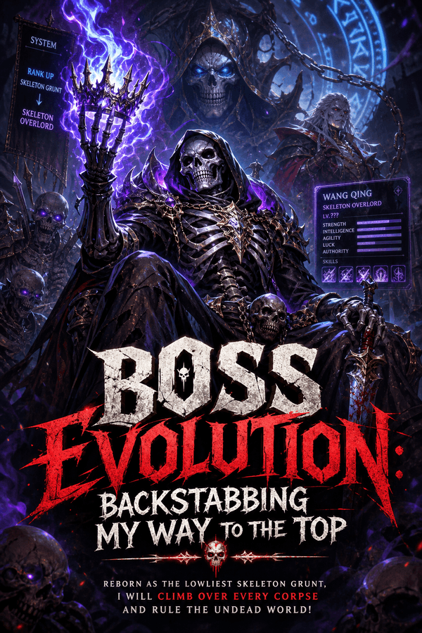 Boss Evolution: Backstabbing My Way to the Top