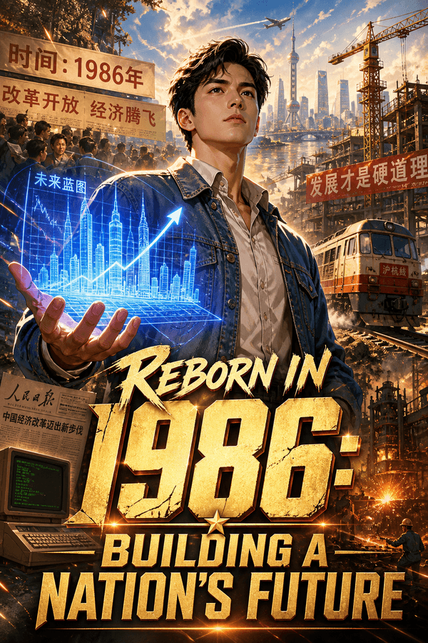 Reborn in 1986: Building a Nation's Future