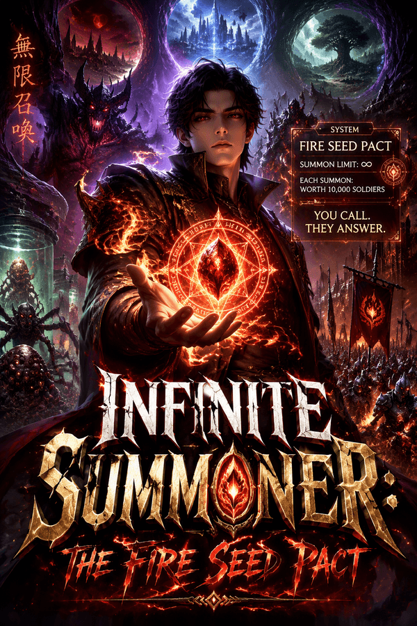 Infinite Summoner: The Fire Seed Pact
