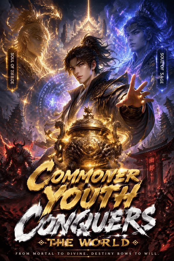 Commoner Youth Conquers the World