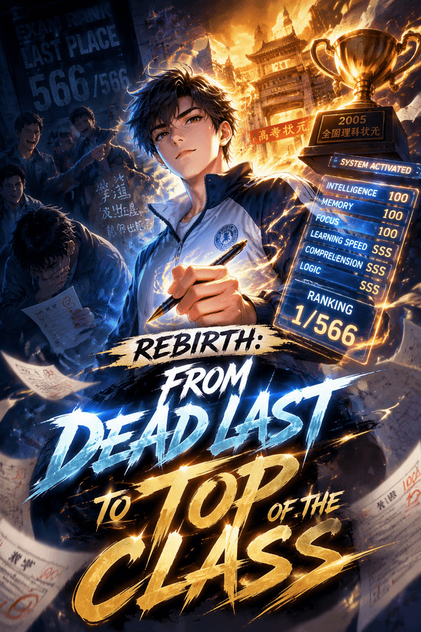 Rebirth: From Dead Last to Top of the Class
