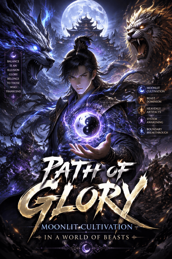 Path of Glory: Moonlit Cultivation in a World of Beasts