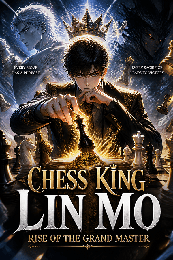 Chess King Lin Mo: Rise of the Grand Master