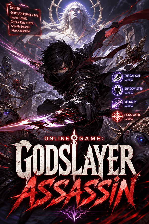 Online Game: Godslayer Assassin