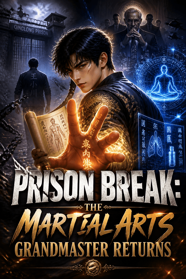 Prison Break: The Martial Arts Grandmaster Returns