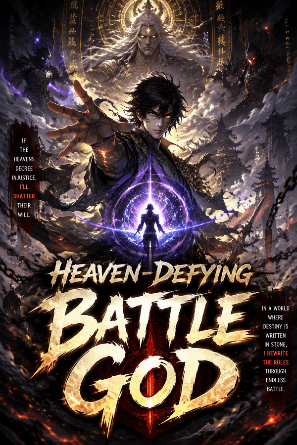 Heaven-Defying Battle God