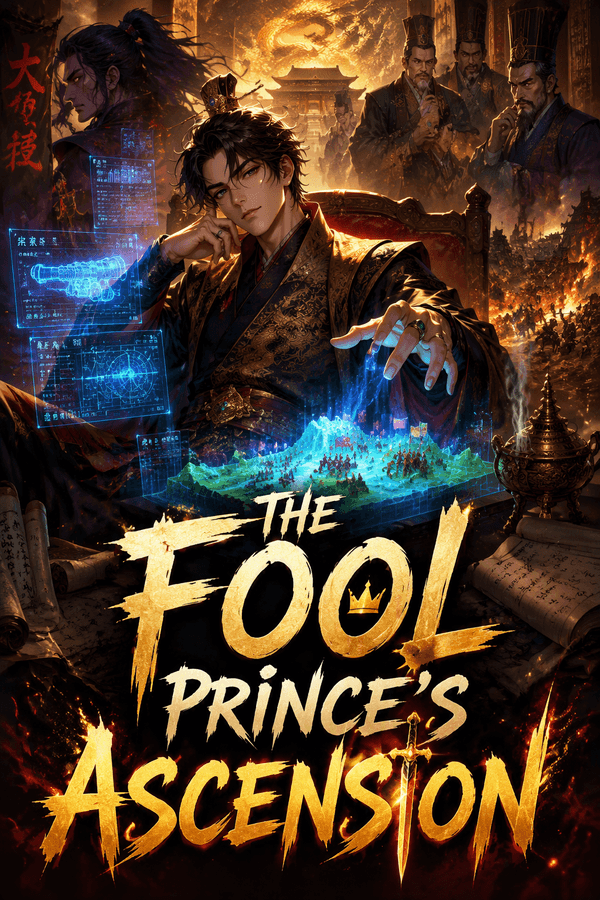 The Fool Prince's Ascension